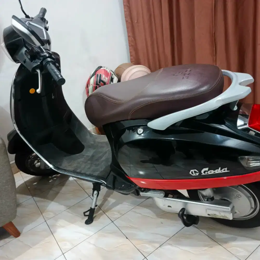 motor listrik mulus
