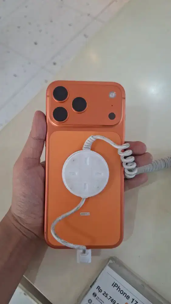 IPHONE 17 PROMAX