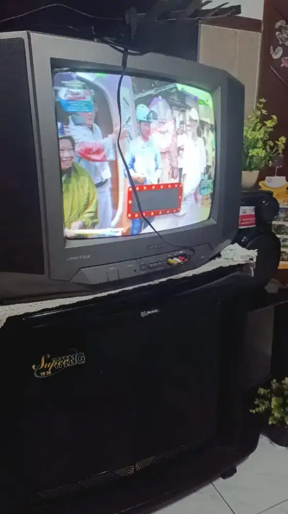 TV Tabung Sharp 21