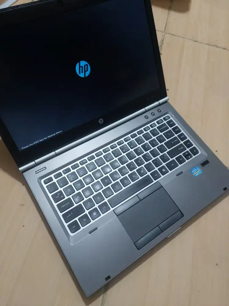 Laptop core i7 HP Elitebook 8470w