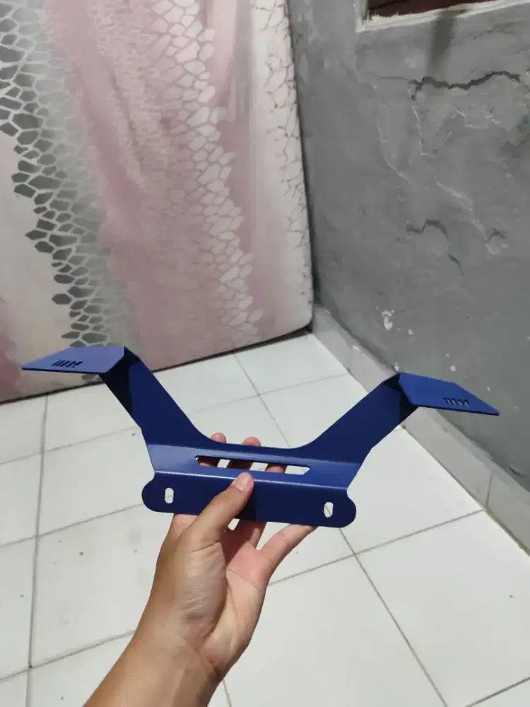 Hayaidesu Cover Pelindung Sein Belakang Aerox