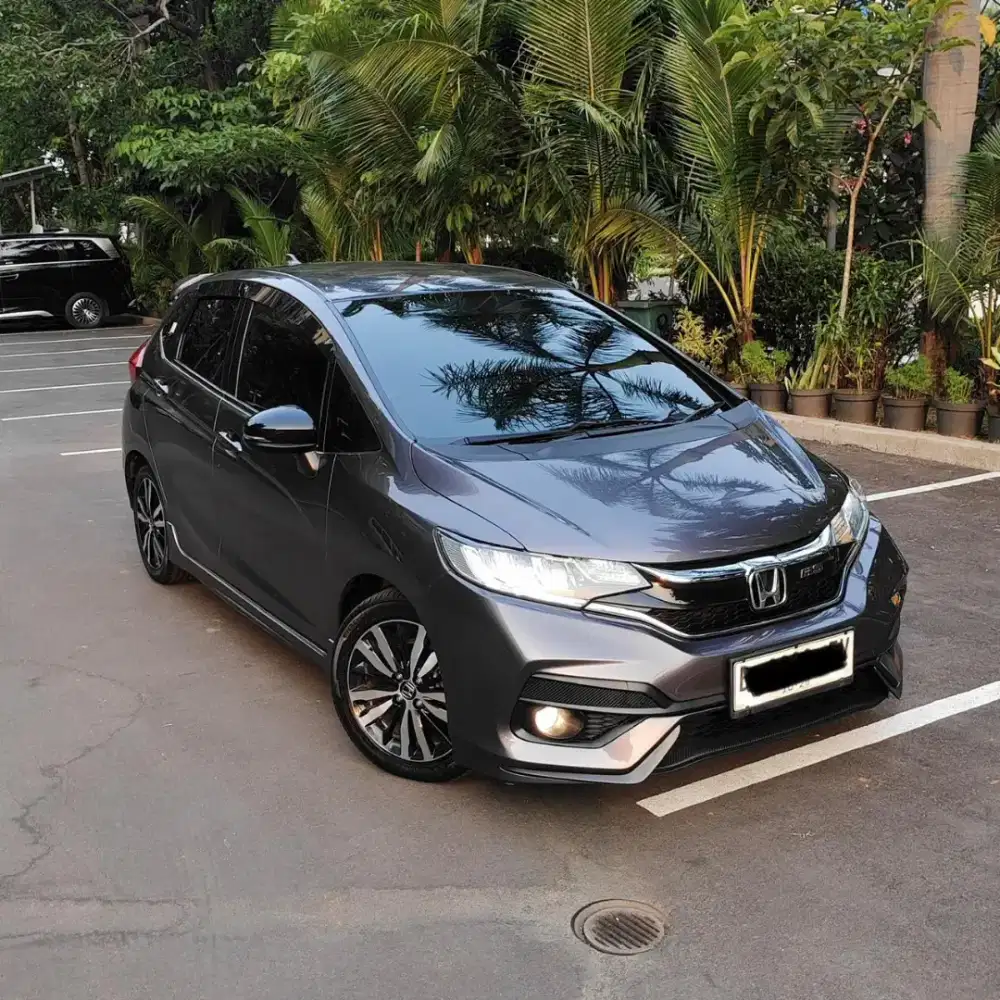 Honda Jazz 1.5 RS 2018 Low KM 58RB Antik