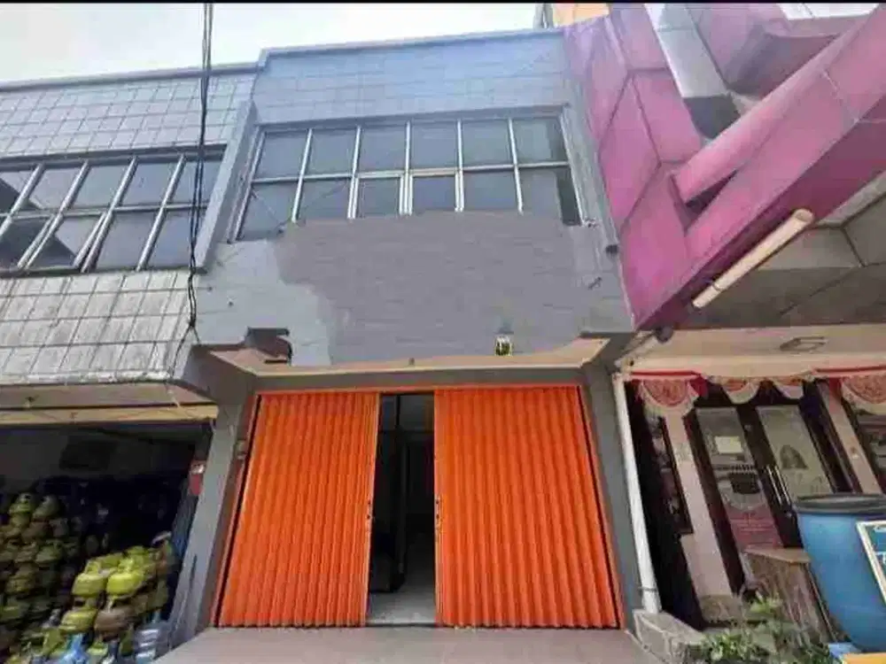 Disewakan Ruko Pamulang Plaza Di Pamulang Barat, Jalan Pajajaran, Pamulang, Tangerang Selatan