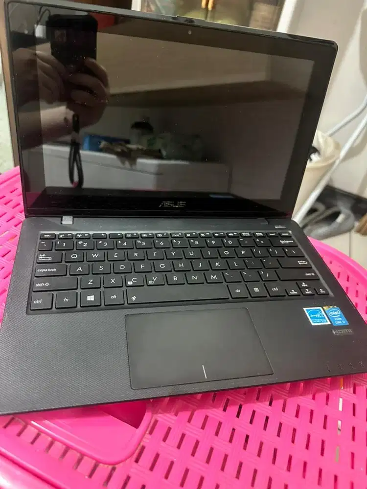 Dijual Laptop Asus (Mati)