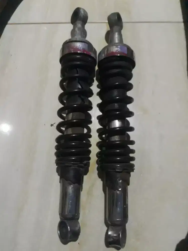 Part ori thunder 125