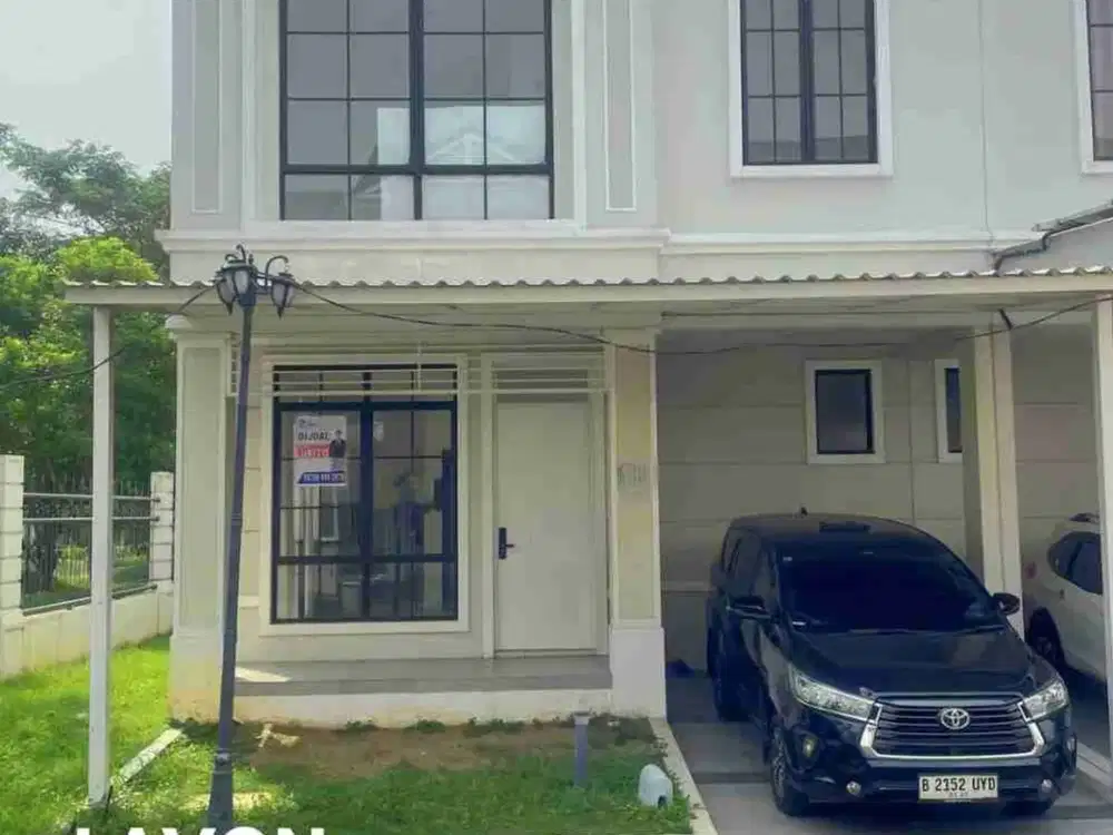 Dijual Cepat Rumah Lavon Swan City