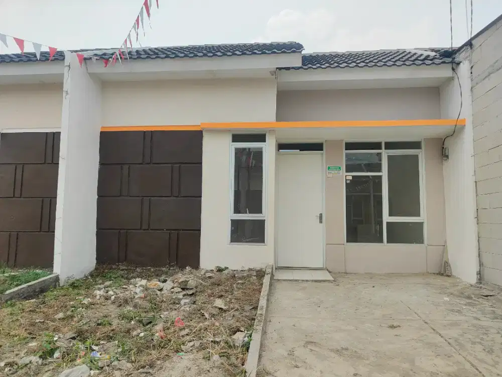 OVER KREDIT RUMAH DI CILEUNGSI