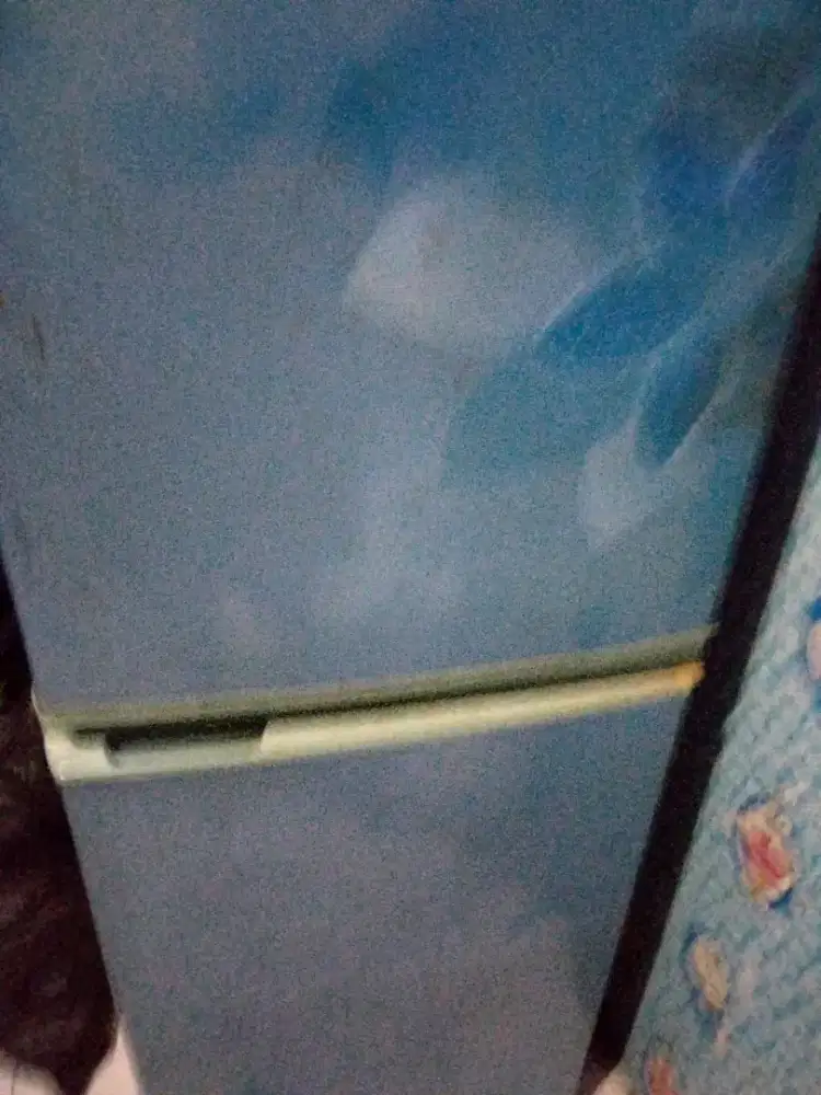 Jual kulkas merek  Sharp 2 pintu