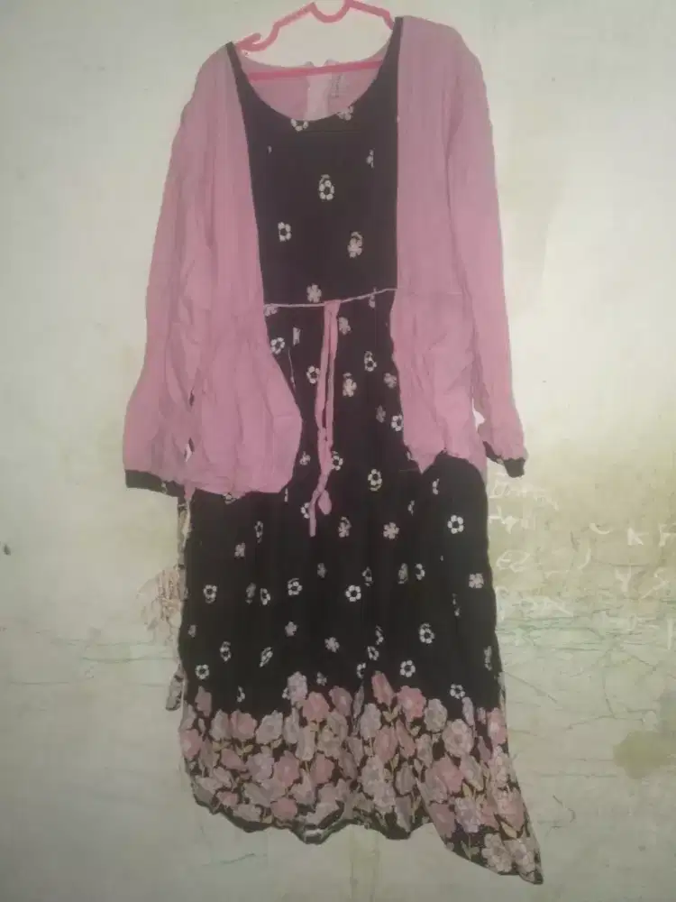 Gamis anak murah