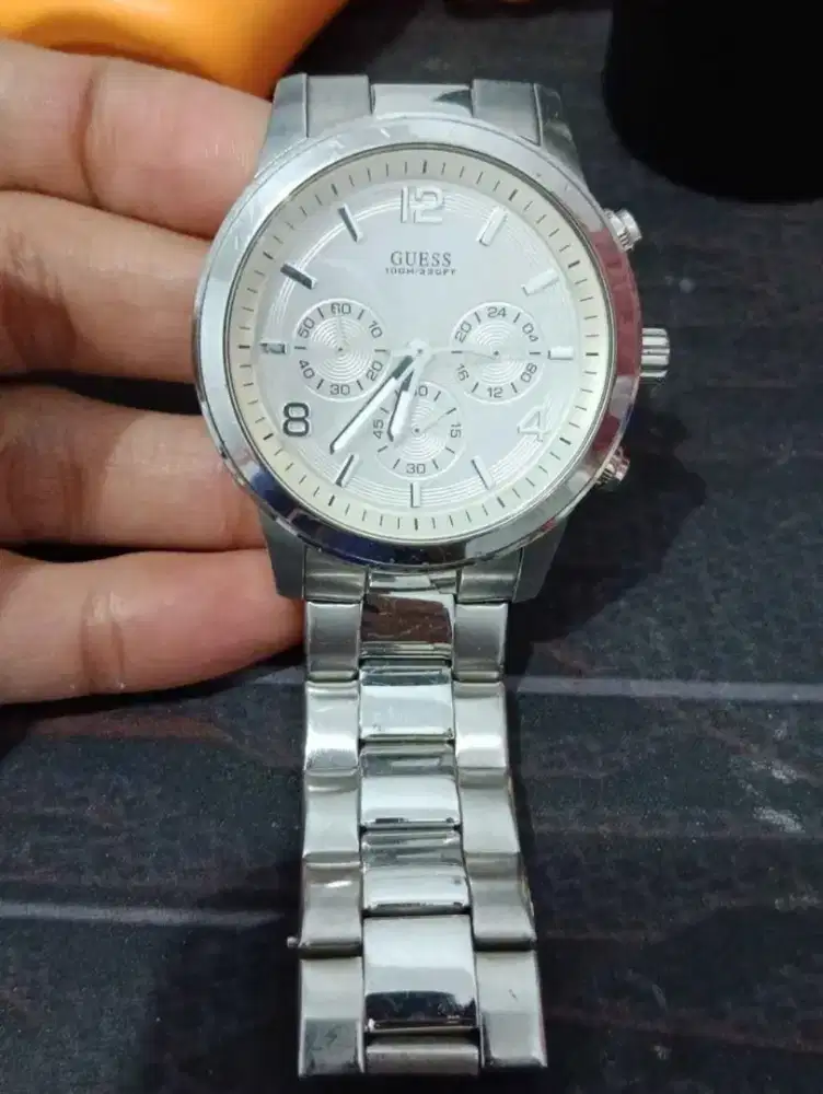Jam Tangan Guess Original