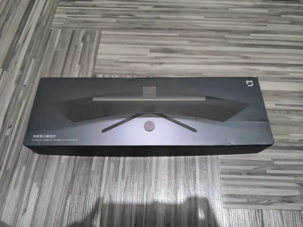 Xiaomi mijia hanging monitor light bar 1s