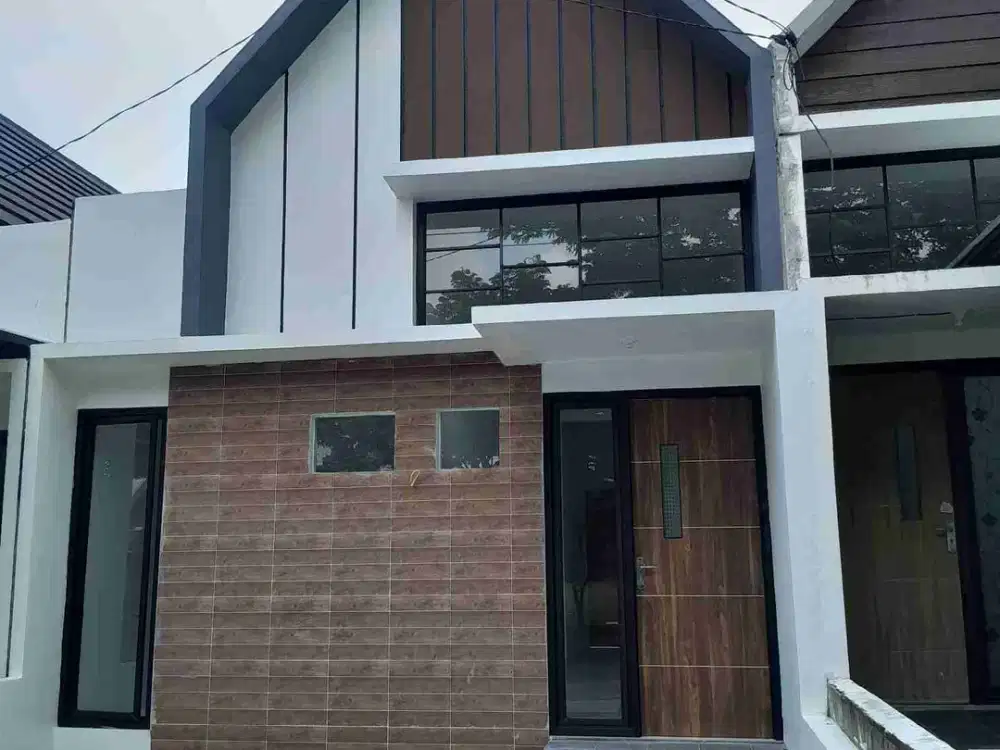 Rumah Ready  , bonus MOTOR , lokasi CERME GRESIK