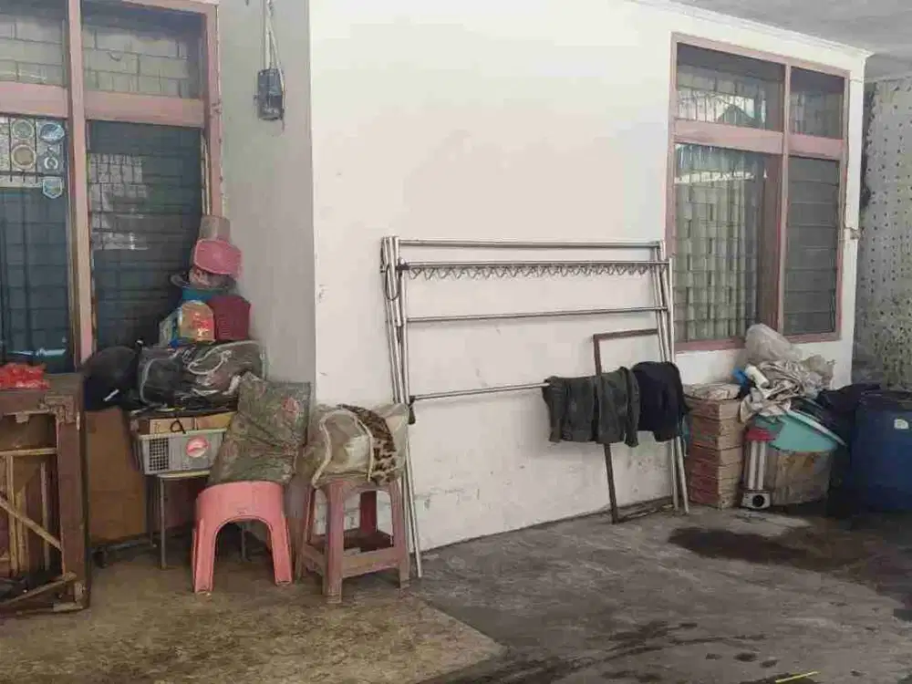 Dijual Rumah Rajawali Sakti Dalam dibawah NJOP
