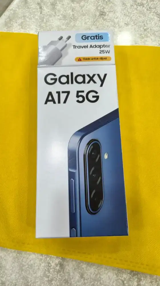 Samsung Galaxy A17 5G Tanpa D0