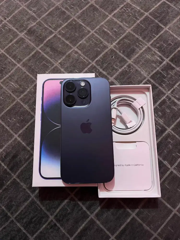 IPhone 14 Pro 128 Purple Inter