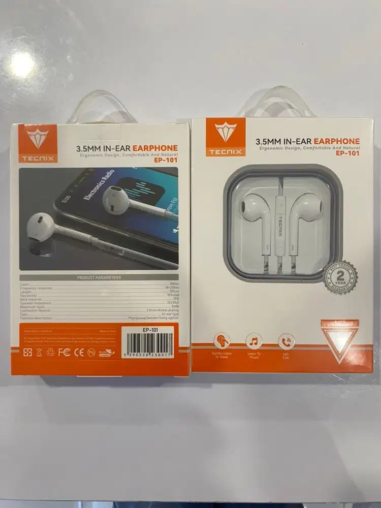 HF Cable Tecnix Ep-101 Jack White