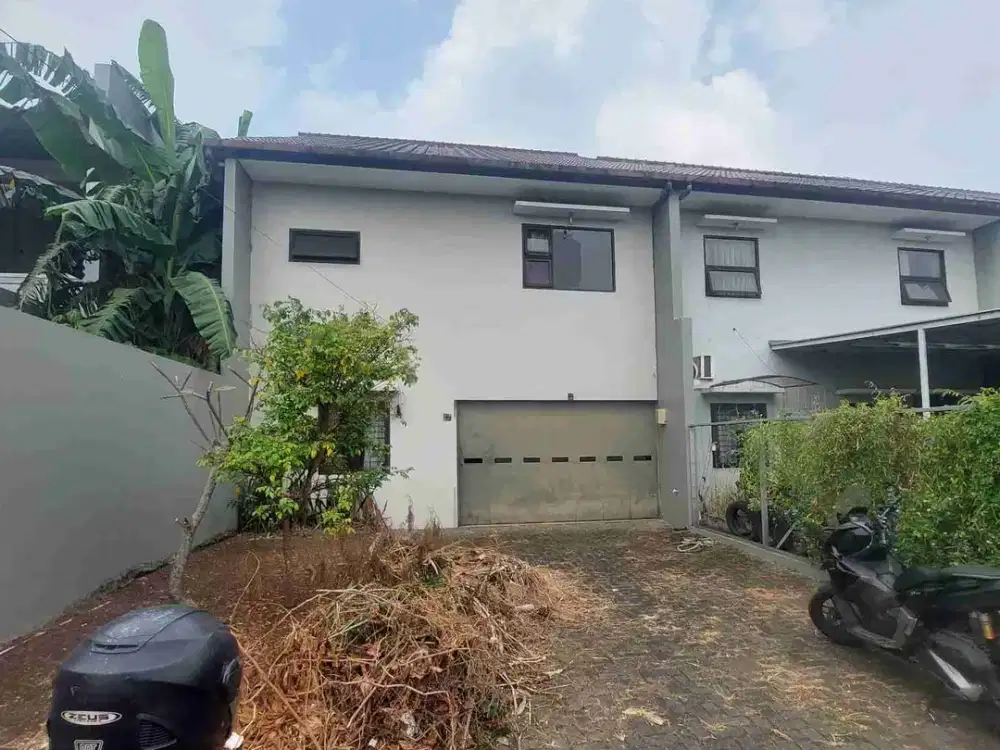 Dijual Rumah Cipta Graha Gunungbatu Full Furnished