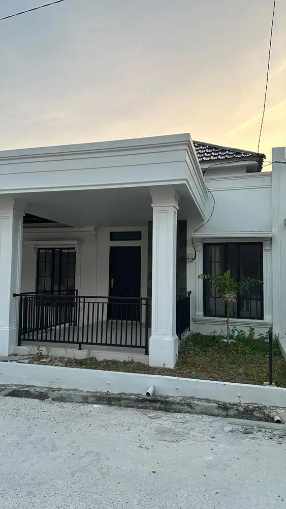 Dikontrakan Perumahan Pekanbaru Dekat Dengan Kota