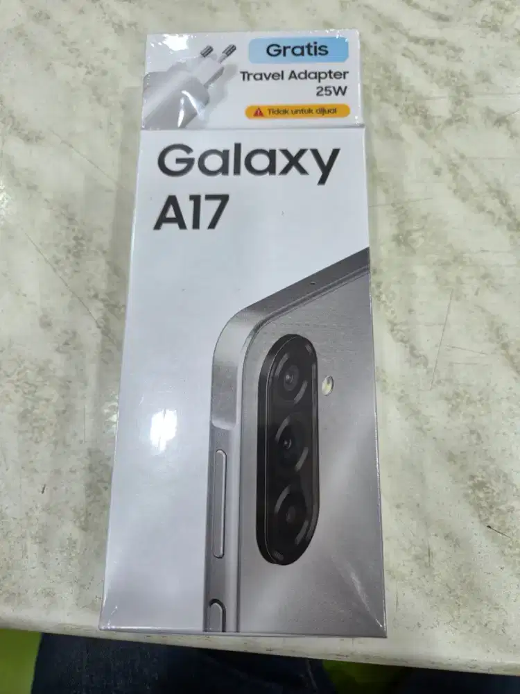 Samsung Galaxy A17 Tanpa Dp