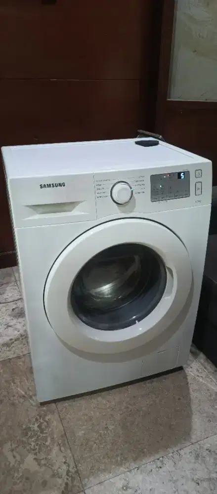 Mesin cuci samsung kapasitas 6.5 kg