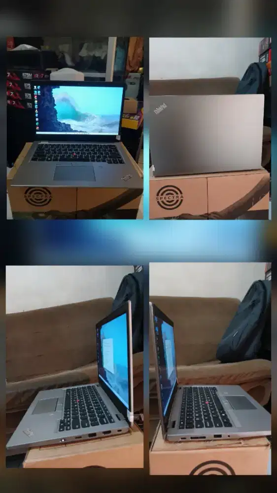 Laptop Lenovo thinkpad 20R4S1YH00