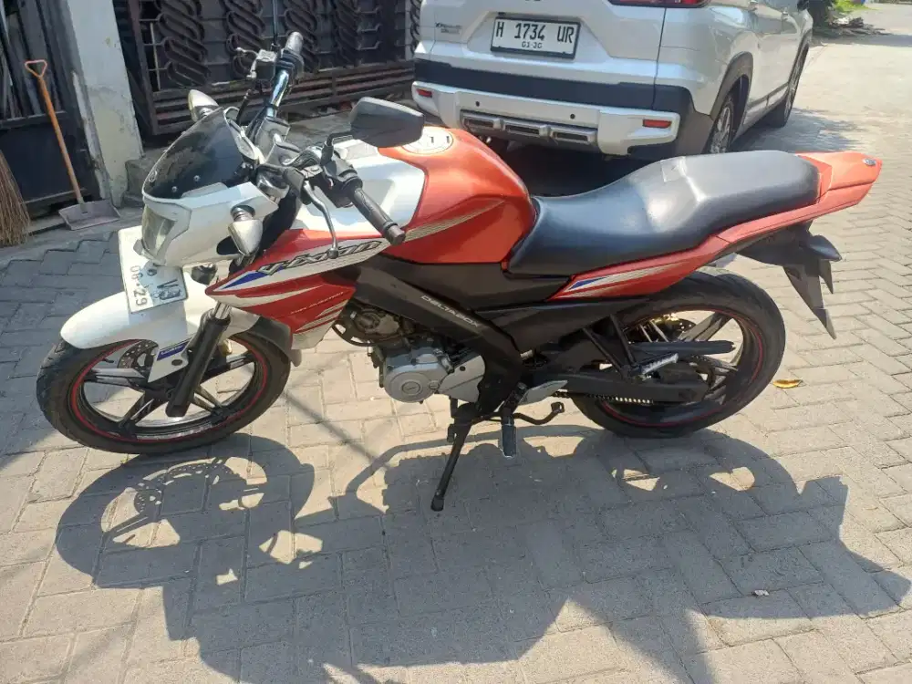 Vixion NVL tahun 2014