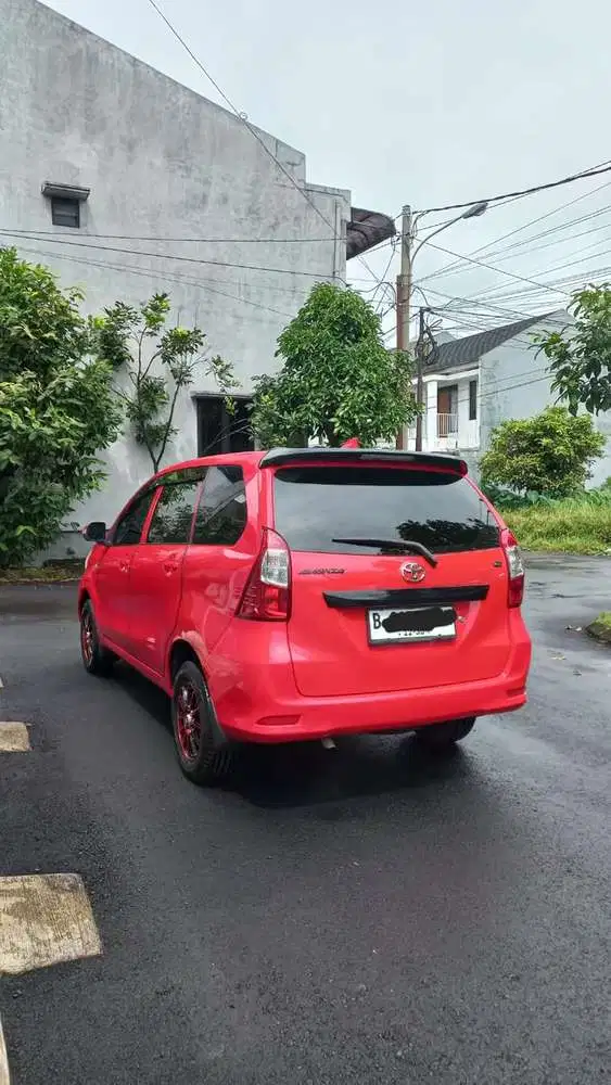 Toyota Avanza 2020 Bensin