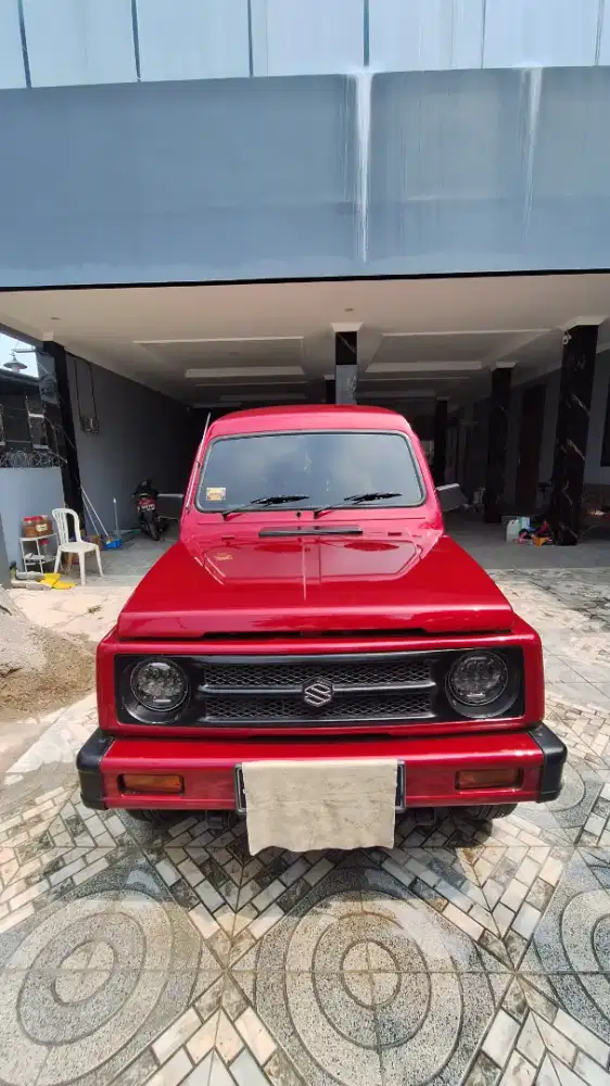 Suzuki Jimny Katana 2006