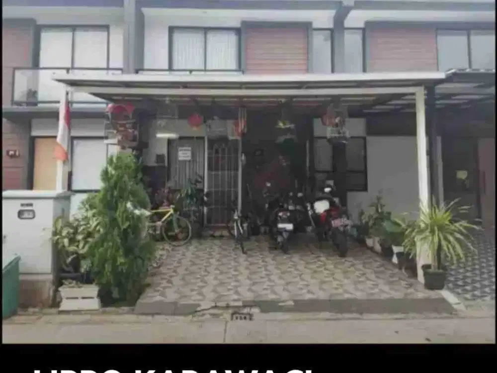 Dijual Cepat Rumah Lippo Karawaci Selangkah ke Tol