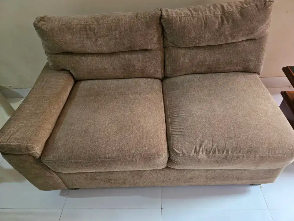 Sofa L Custom – Kondisi Masih Bagus | Depok