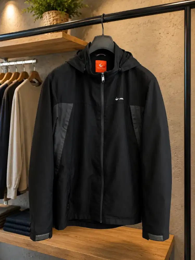 Jaket respiro XXL jaket XXL jaket motor XXL jaket anti air jaket hitam