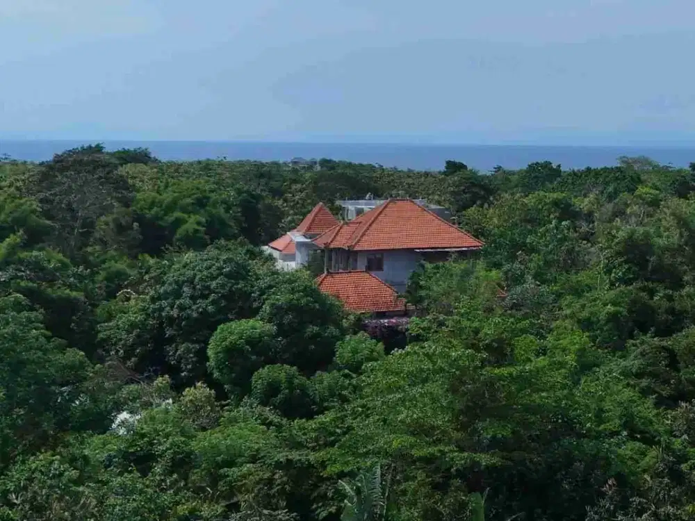 SALE!! TANAH OCEAN VIEW 1000m² Jl.KENANGA LABUAN SAIT PECATU KUTA SELATAN