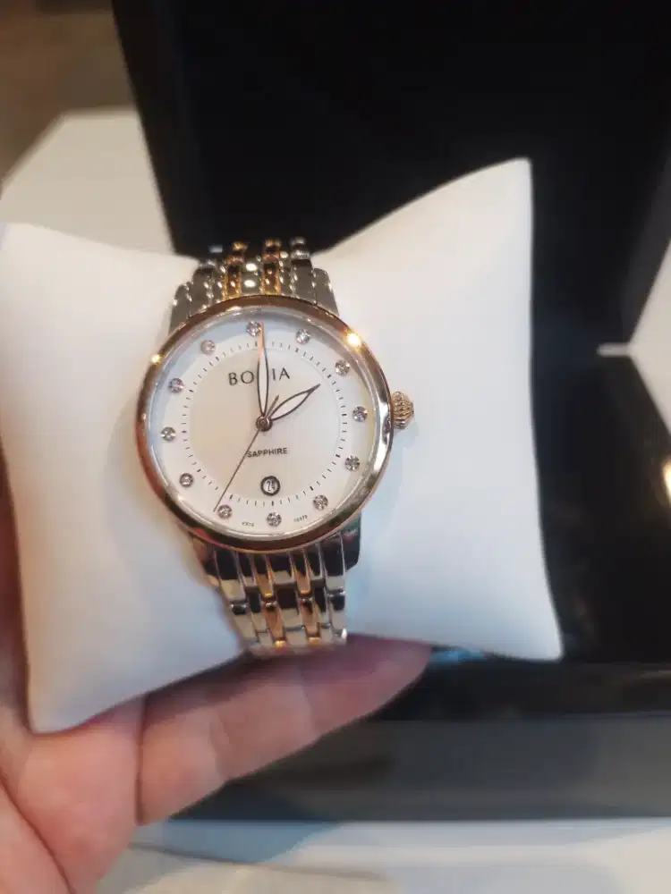 Jual jam tangan bonia