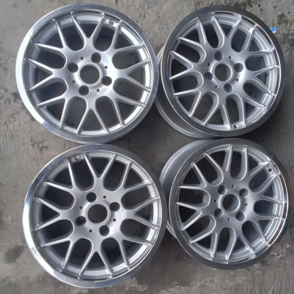 Velg BBS R16×7JJ ET20 4×114 velg doang