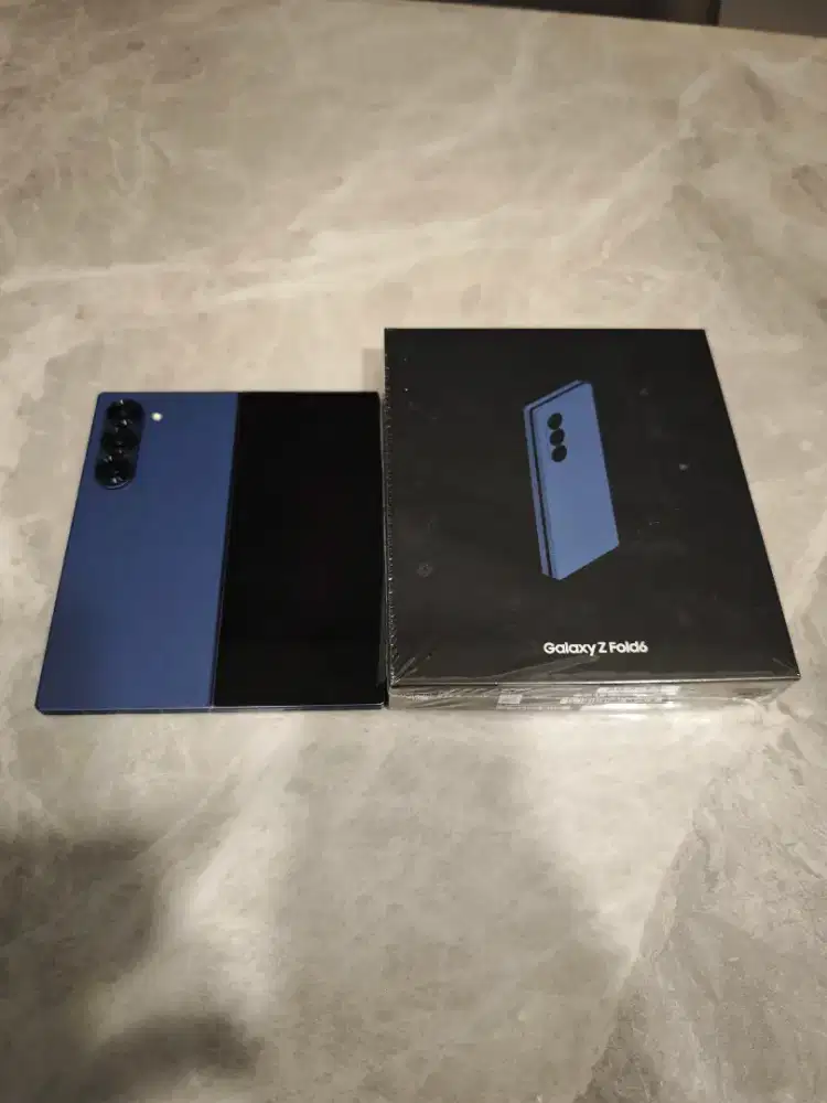 Samsung Galaxy Z Fold6 Navy Blue 12/512Gb