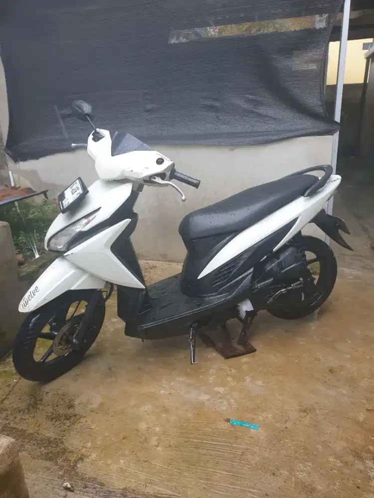 Honda Vario led 110 pgm-fi 2014