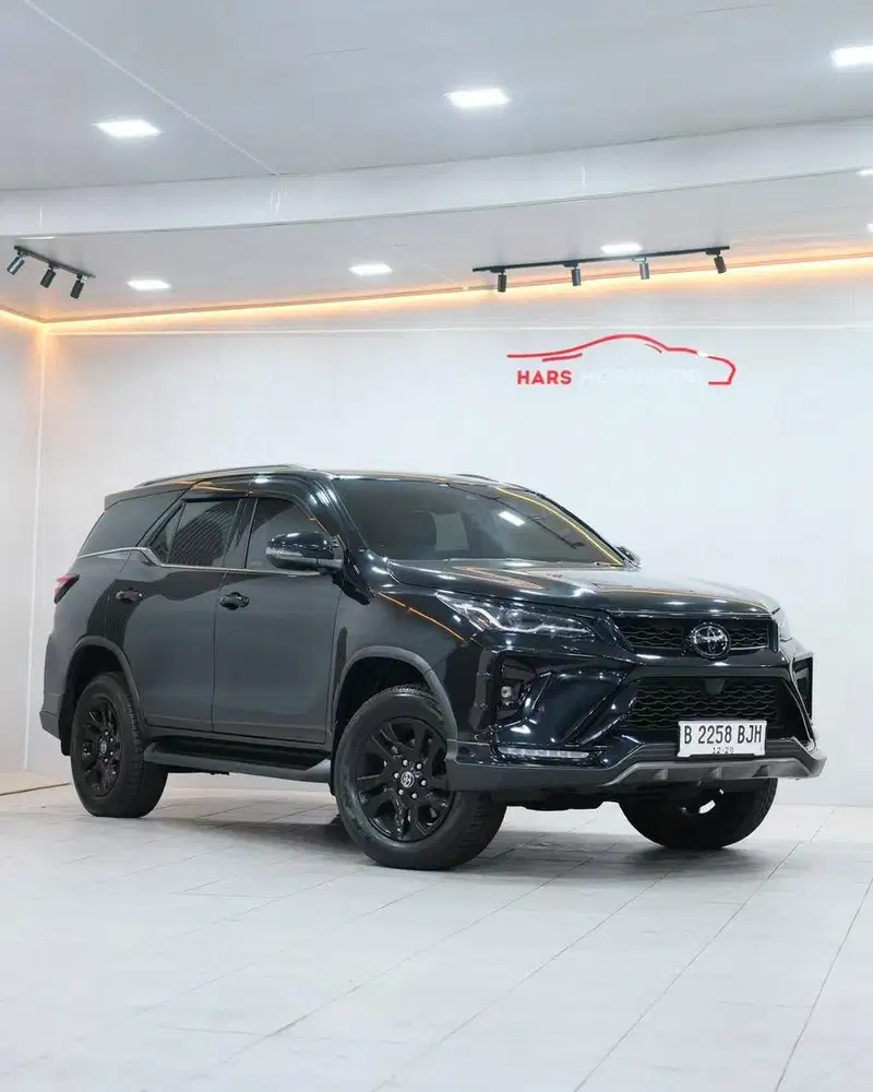 (DP 50JT) NEW FORTUNER 2.8 VRZ TSS GR AERO PACKAGE AT 2024