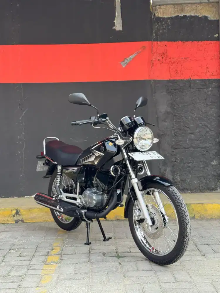 Dijual RX KING 135CC PERDAM,2008 COLECTOR ITEM