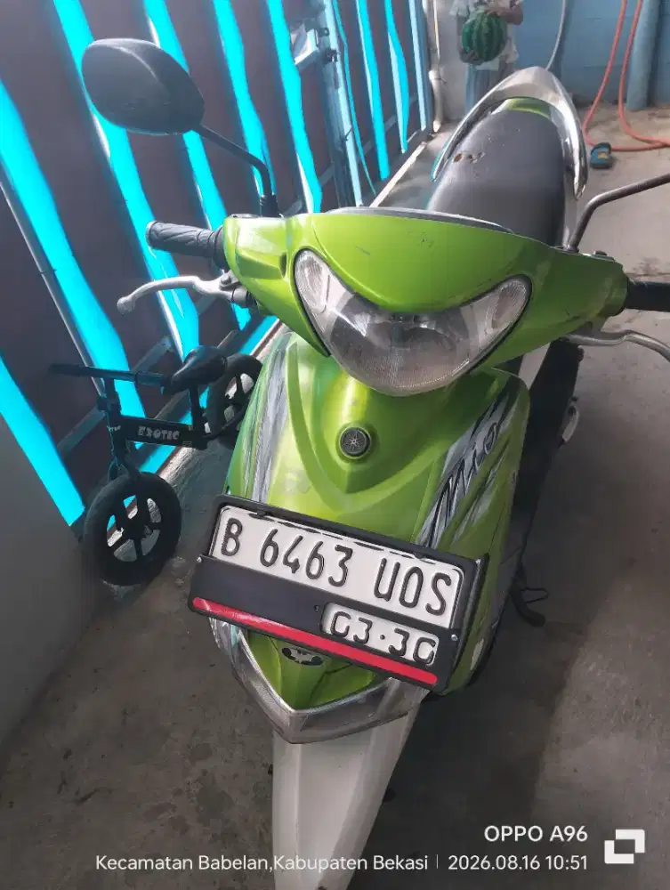 mio sporty 2010