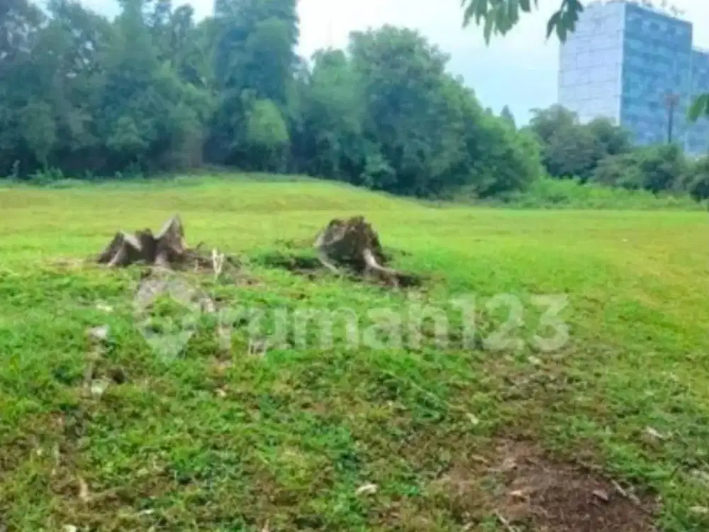 Dijual Cepat Kavling Commercial di Delta Mas Cikarang Bekasi