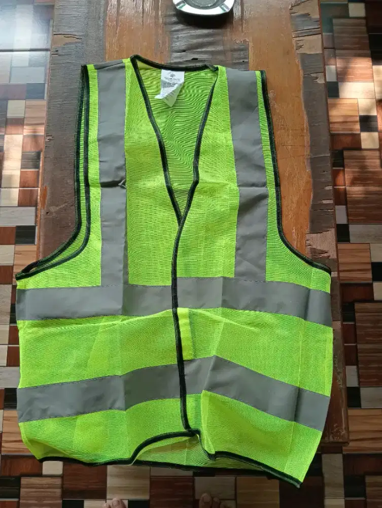 Gosave Rompi Safety Polyester 4 Line