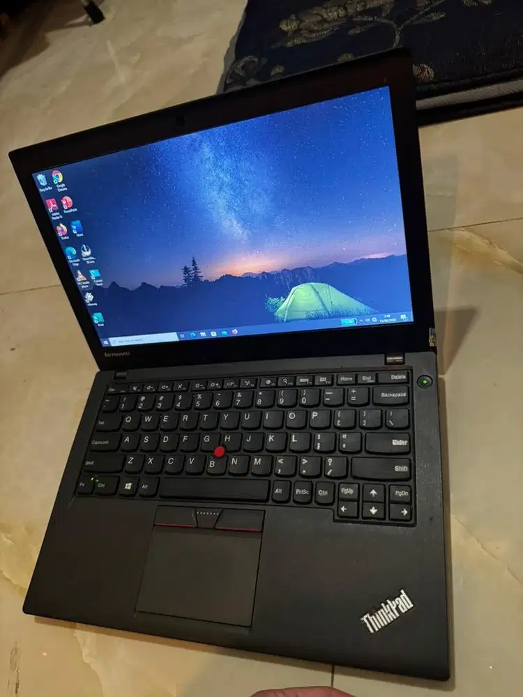 Tinkpad x250 13 inch mulus