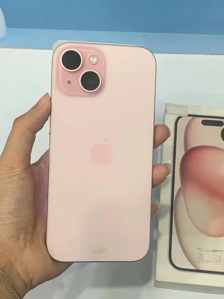 Iphone 15 128gb ibox bh 99% cc 105x ffullset