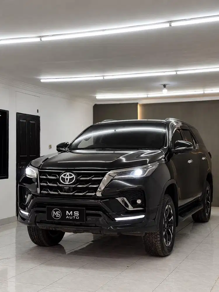 FORTUNER VRZ GR 2.4