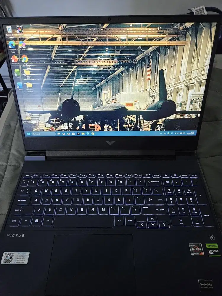 Laptop Gaming HP Victus 15