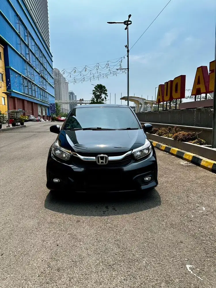 Dijual cepat brio e 2020 low km