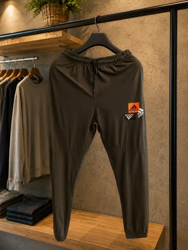 Baru Celana Adidas XL celana Bangkok celana Thailand celana panjang