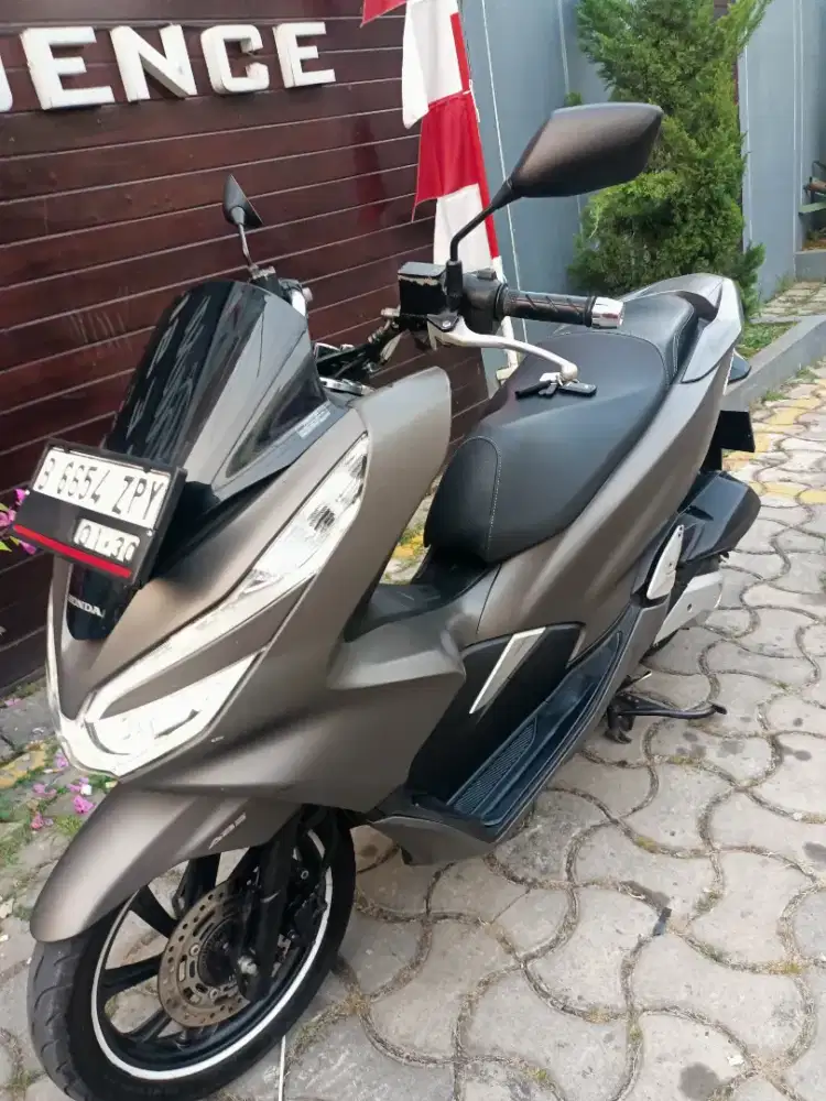 DIJUAL CEPAT HONDA PCX ABS ORIGINAL