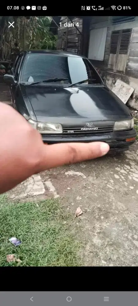 Mobil lawas, mobil sedan murah