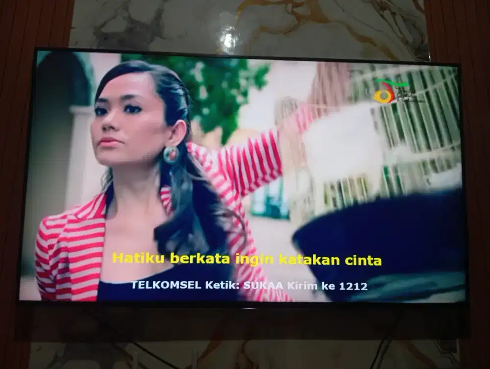 LED Sony 55 in 4K andorid